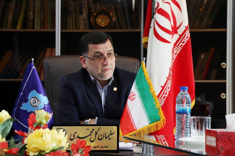 گل محمدی