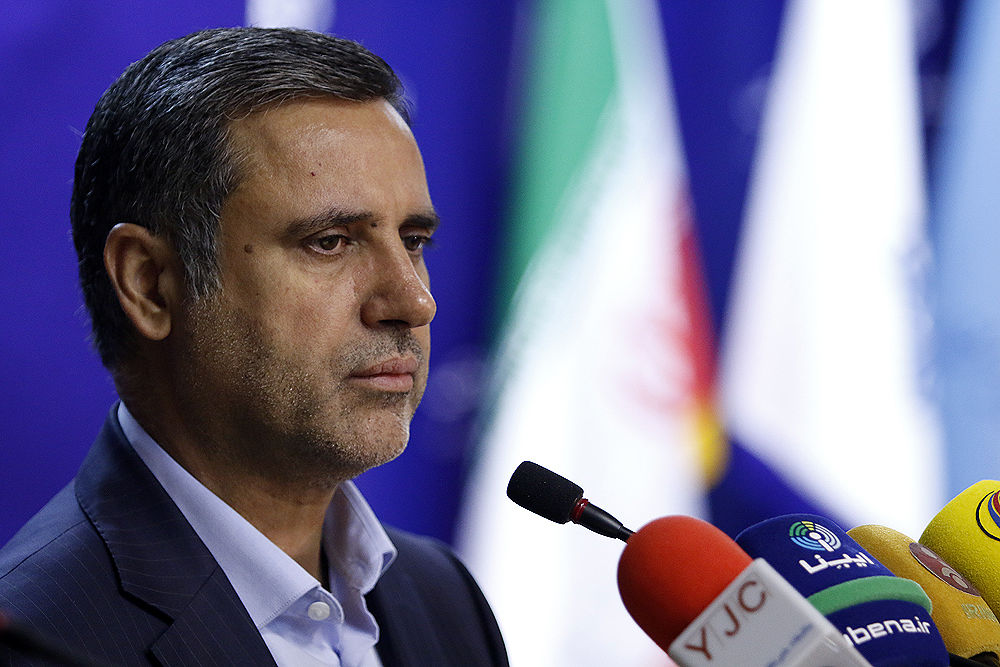علی دیواندری