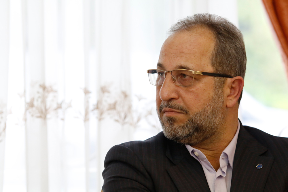سید محمود احمدی