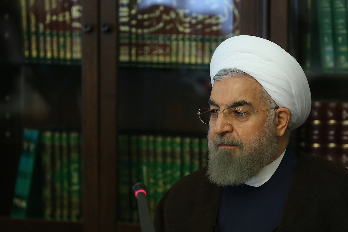 حسن روحانی