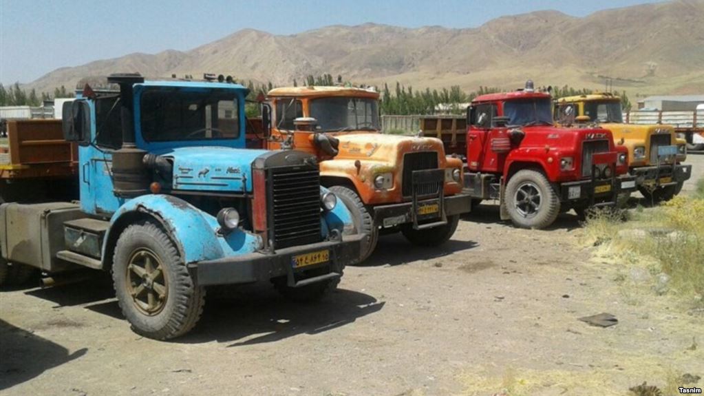 کامیون