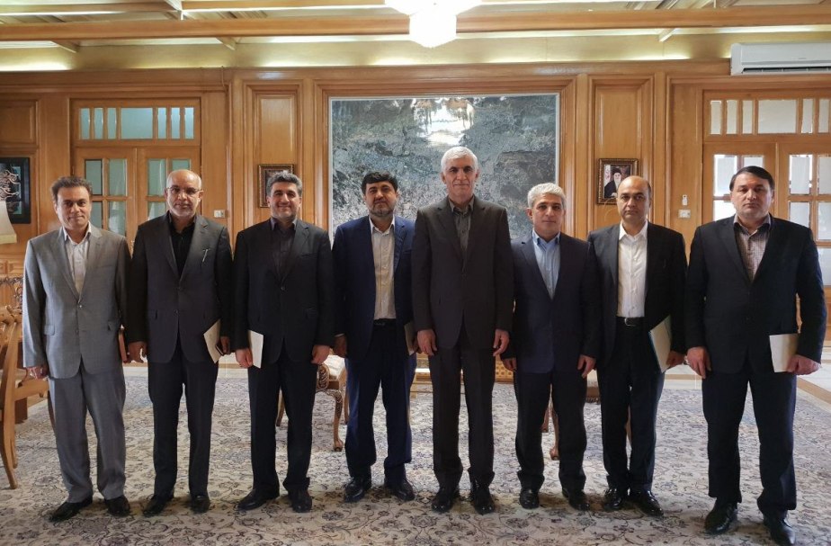 شهردار تهران