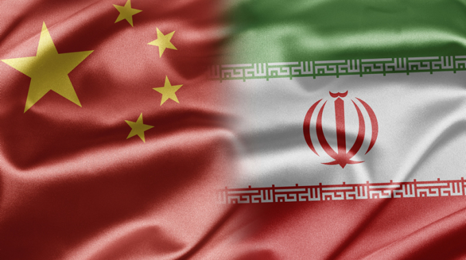 چین و ایران