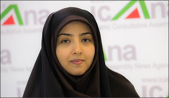 زهرا سعیدی مبارکه