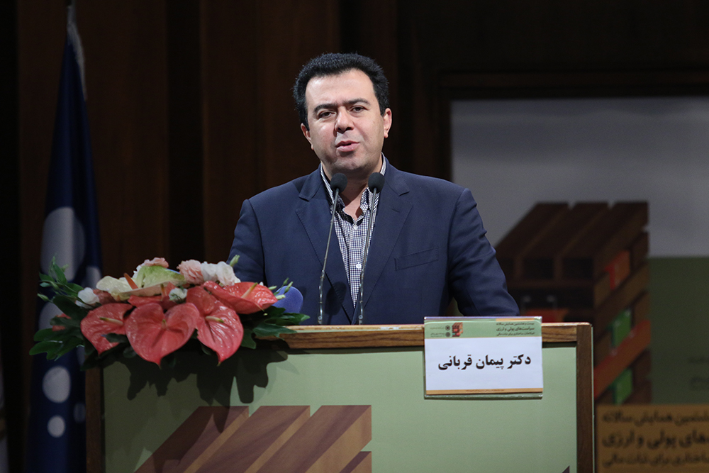 سخنرانی دکتر پیمان قربانی
