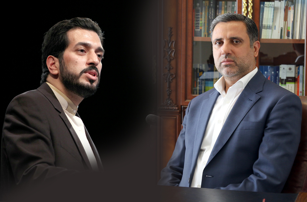 دکتر دیواندری و دکتر زمانزاده