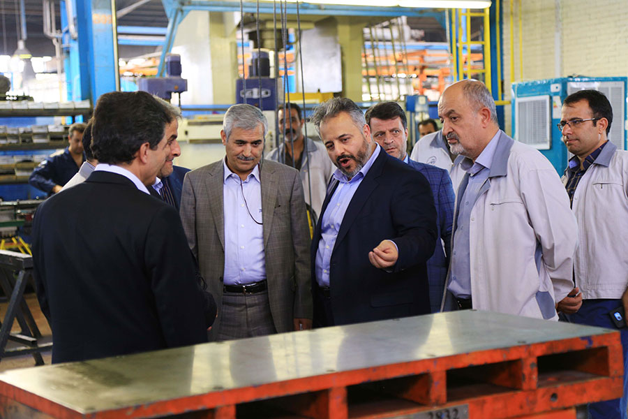  رونق اقتصادی با حمایت از کالای ایرانی