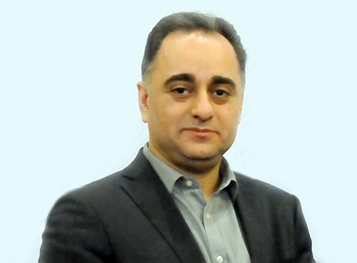 احتشام زاد