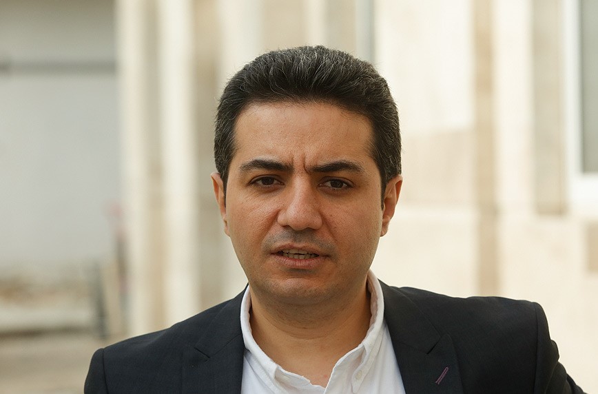 سعید محمدی