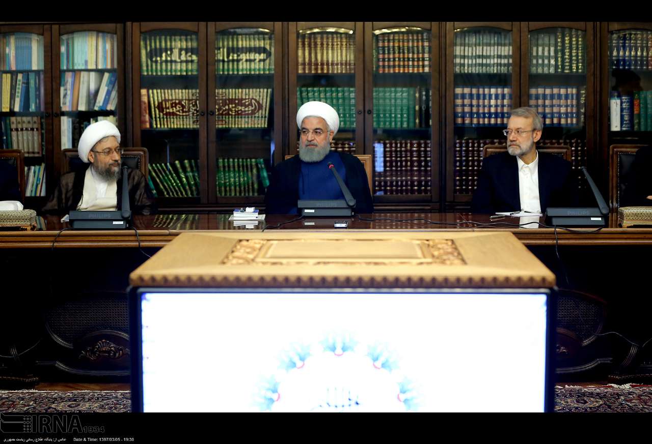 سران قوا