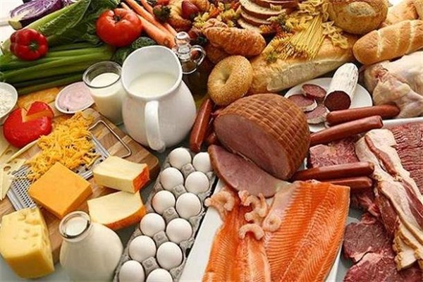 اقلام خوراکی