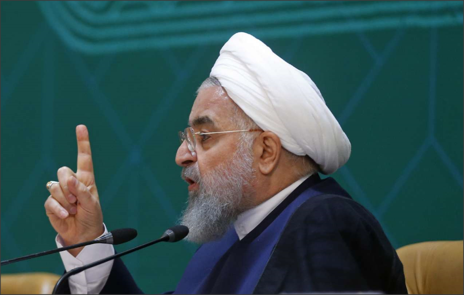 روحانی