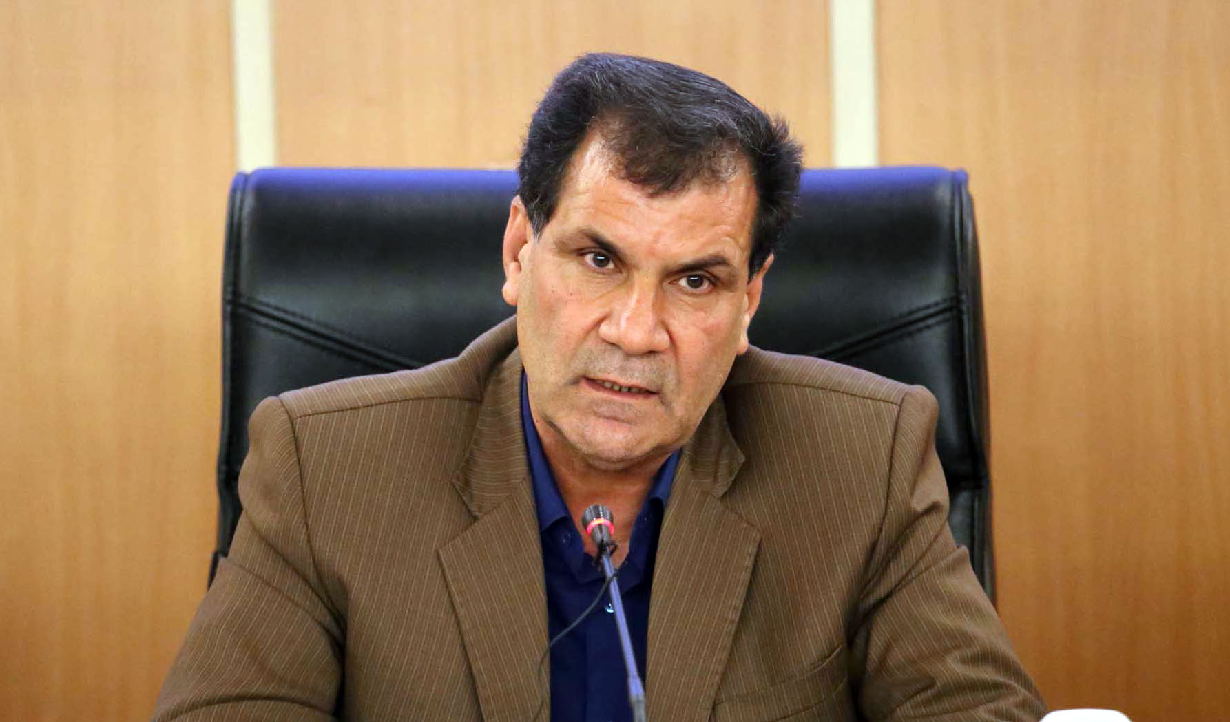 علی محمد احمدی