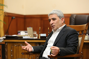 فعالیت واحدهای خارجی بانک ملّی ایران با قوت ادامه می یابد