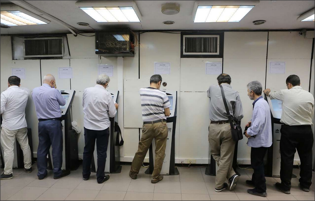 بورس تهران