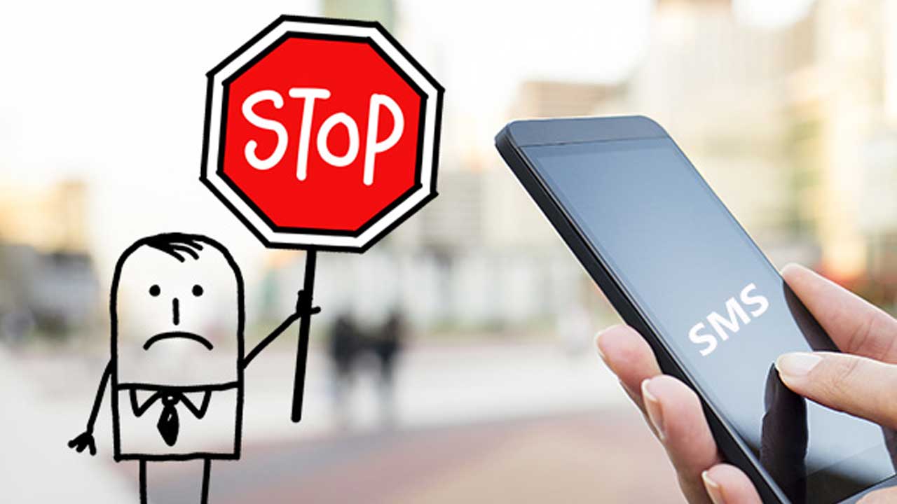 پیامکهای تبلیغاتی