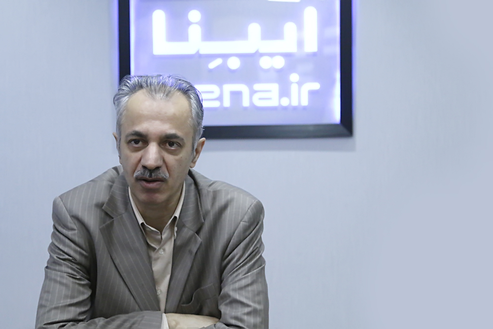 ابوطالب نجفی - بازدید از ایبنا