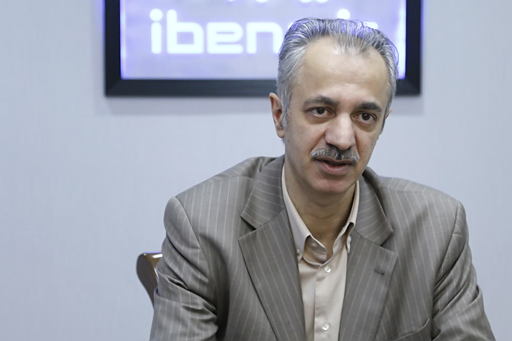 ابوطالب نجفی - بازدید از ایبنا