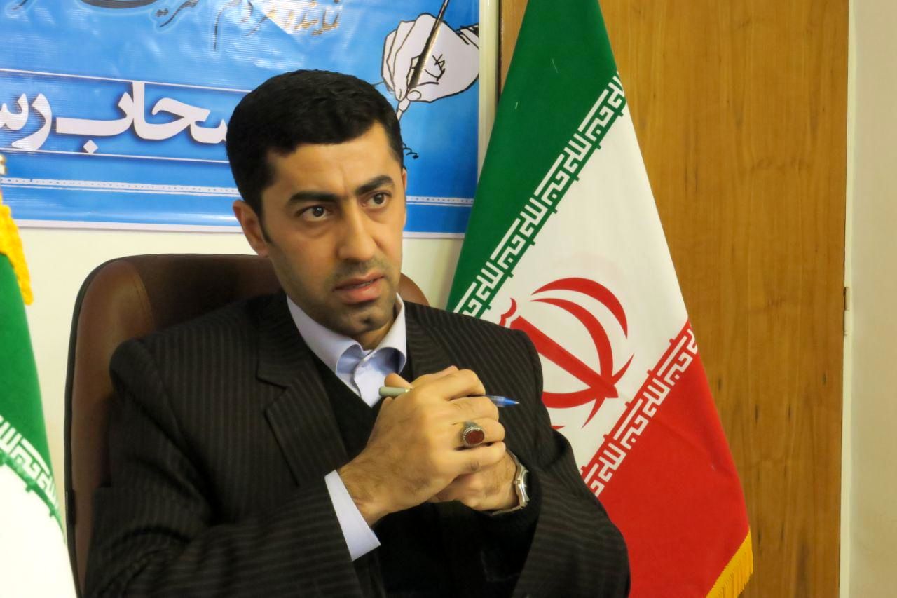 حمدالله کریمی