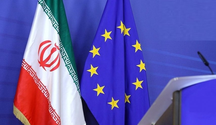 ایران و اروپا