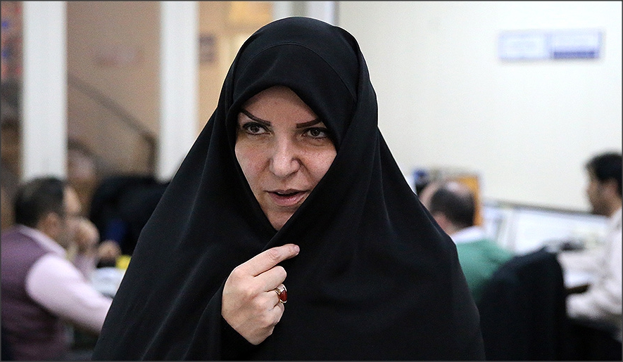 معصومه آقاپور علیشاهی
