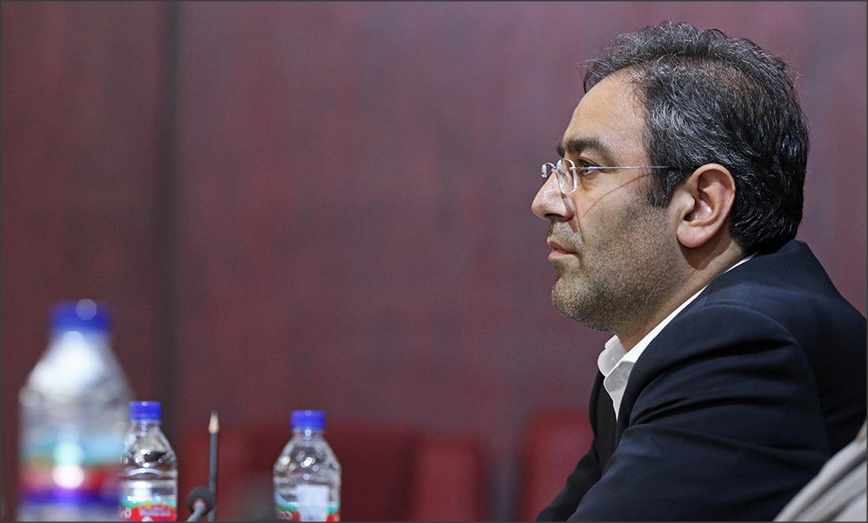 شاپور محمدی