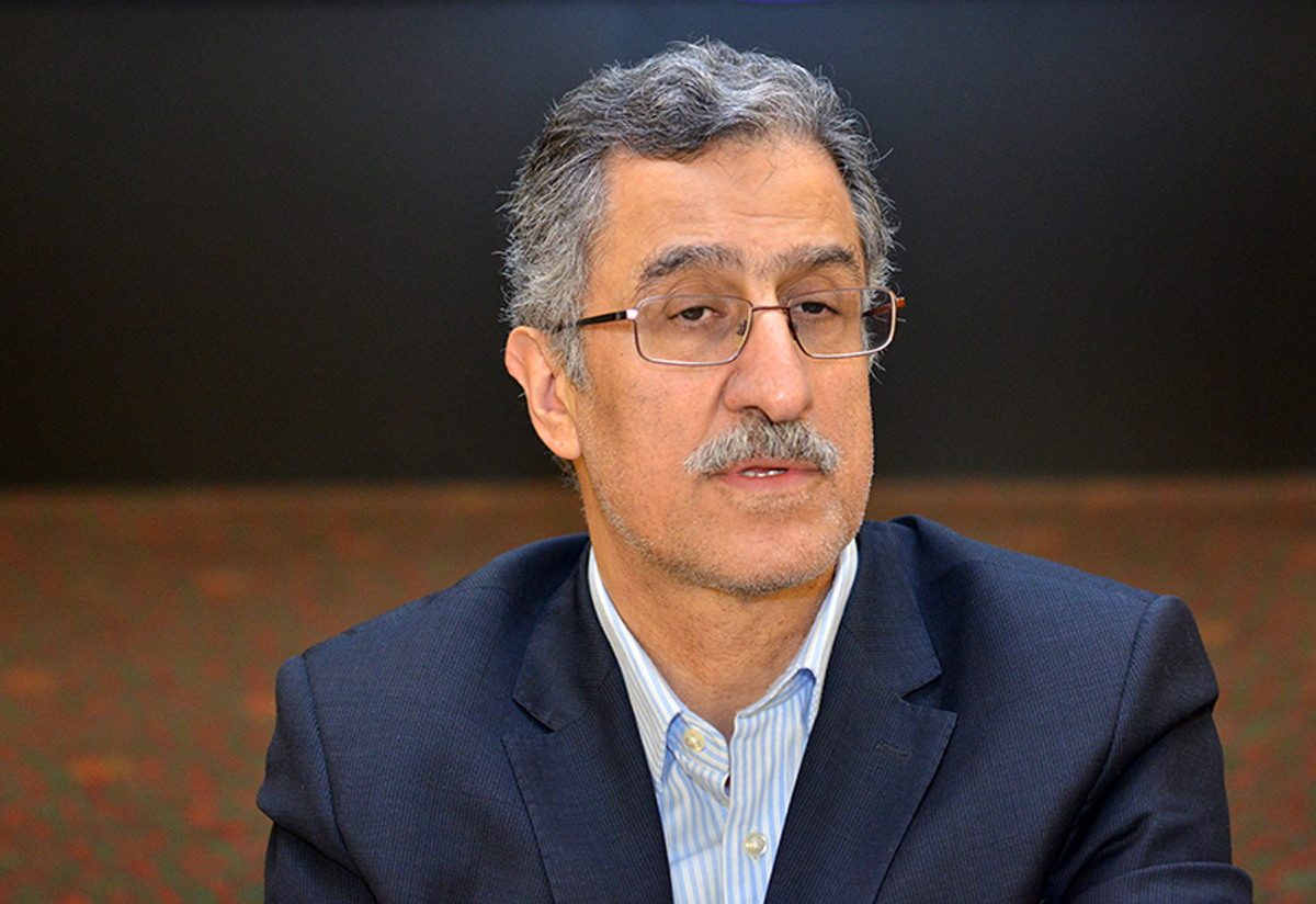 مسعود خوانساری