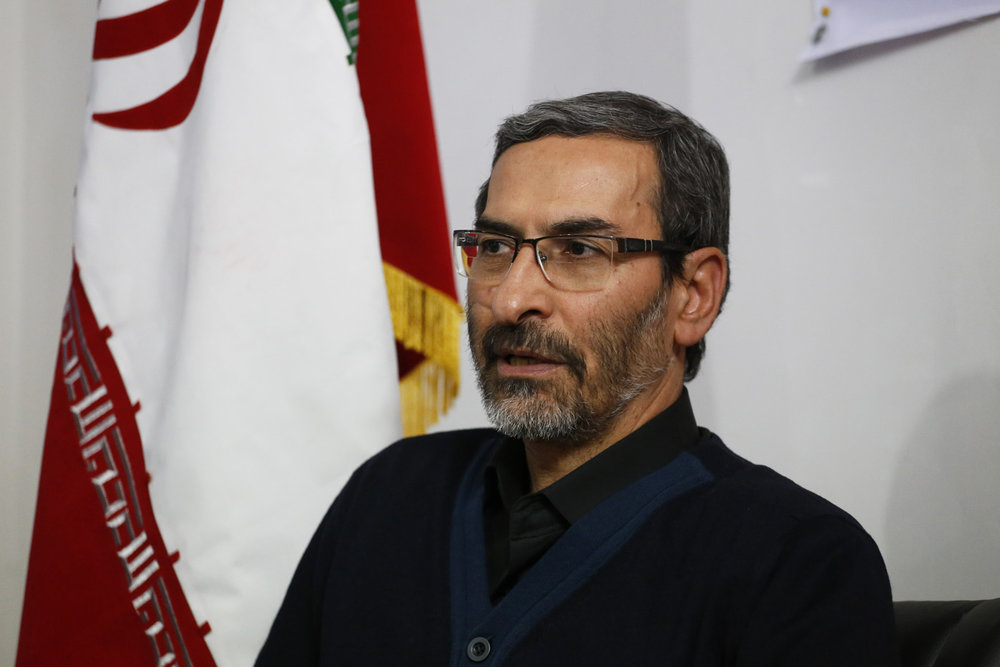 محمد علی پور مختار