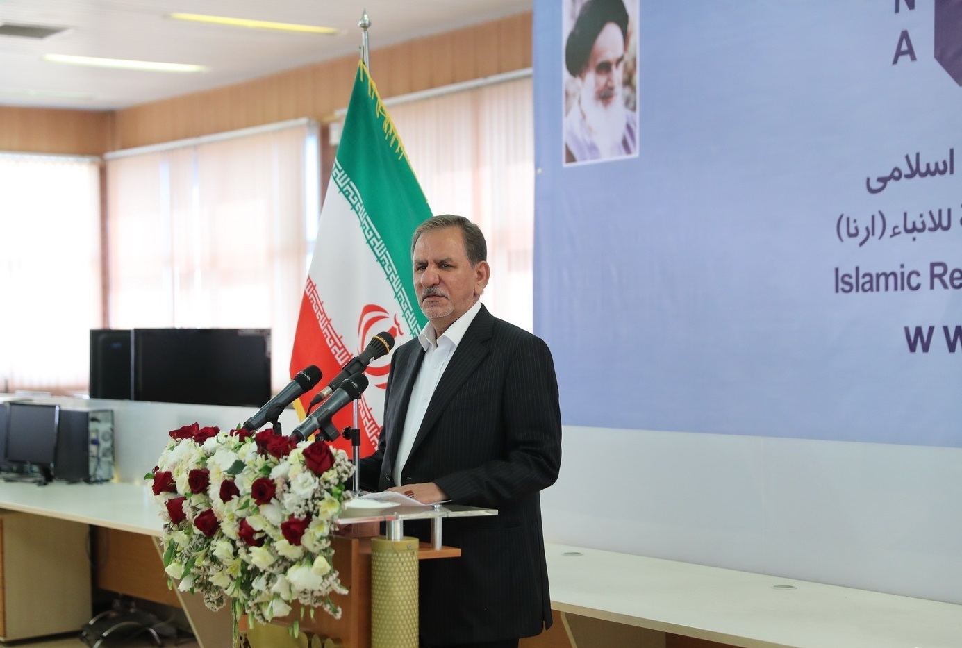 اسحاق جهانگیری
