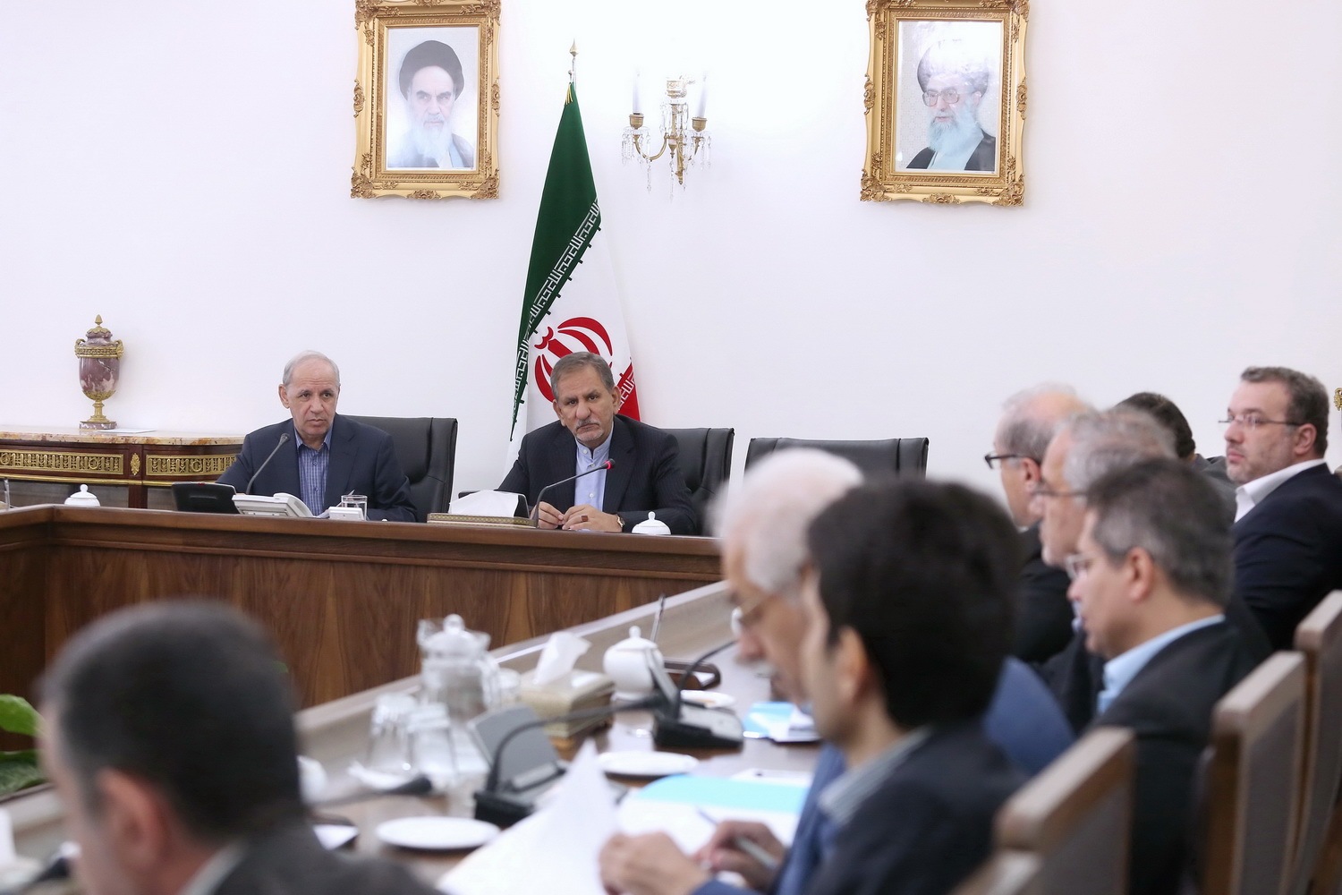 جهانگیری