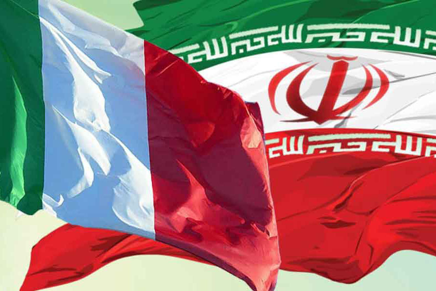 ایران و ایتالیا