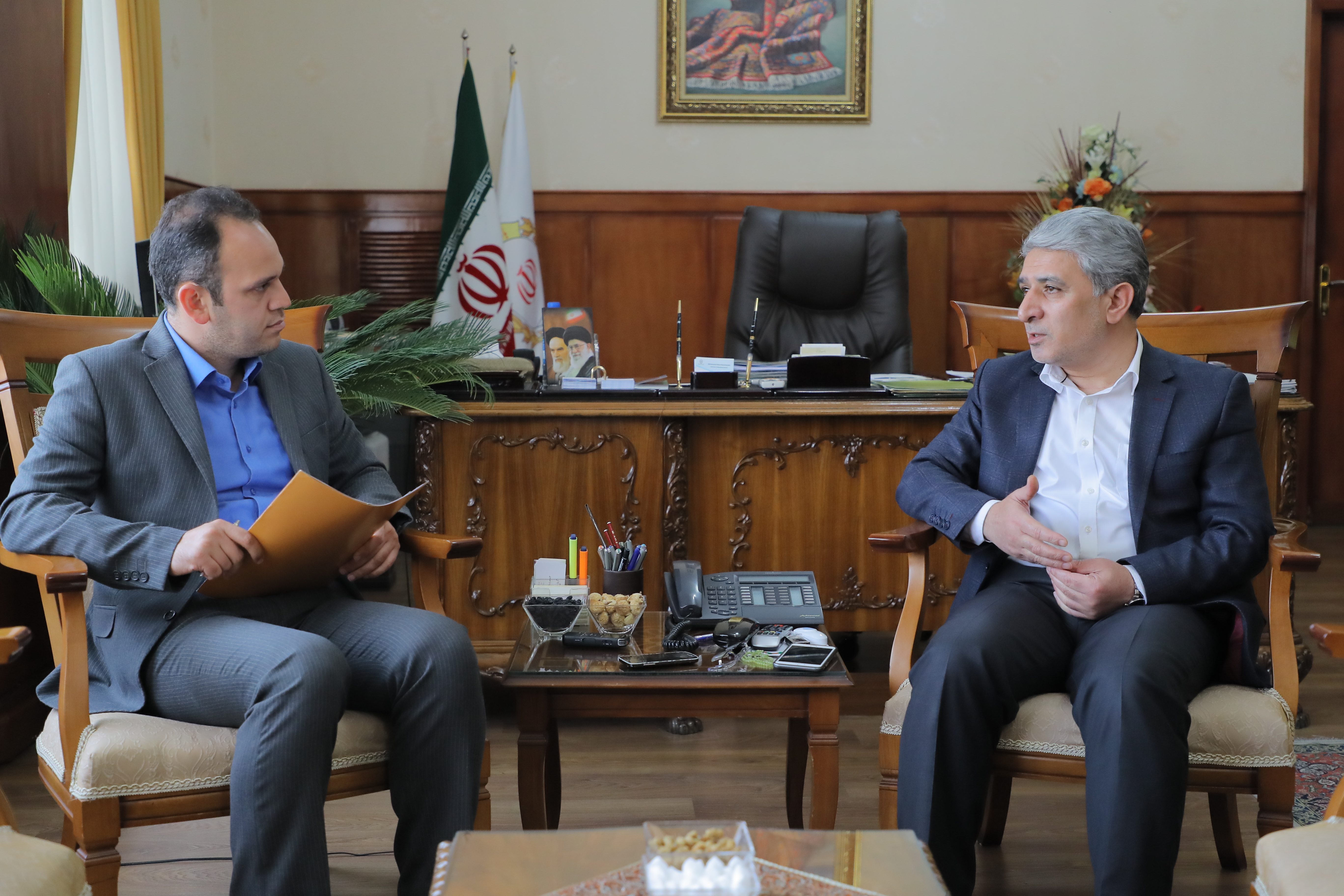 پیام مدیر