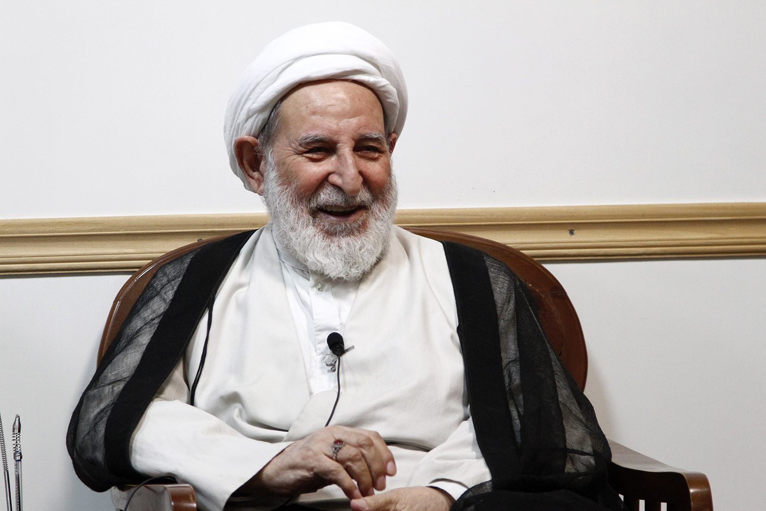 آیت الله یزدی