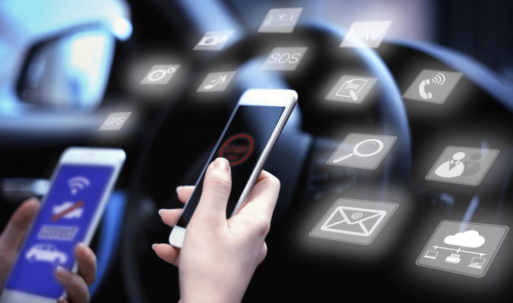 اپ های موبایلی