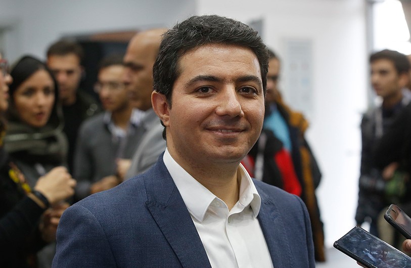 حمید محمدی