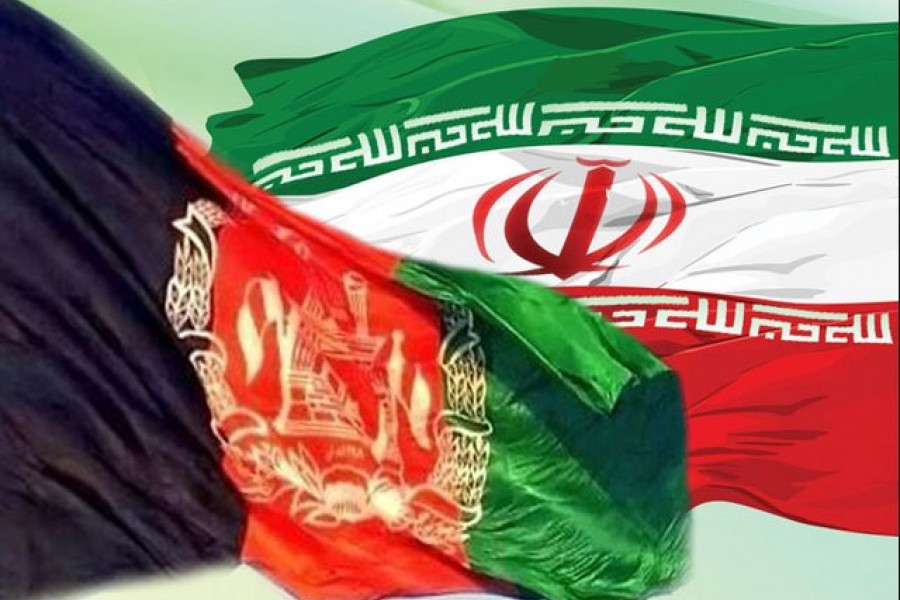 ایران و افغانستان