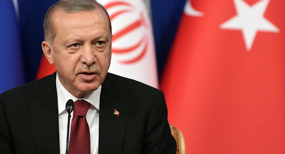 اردوغان