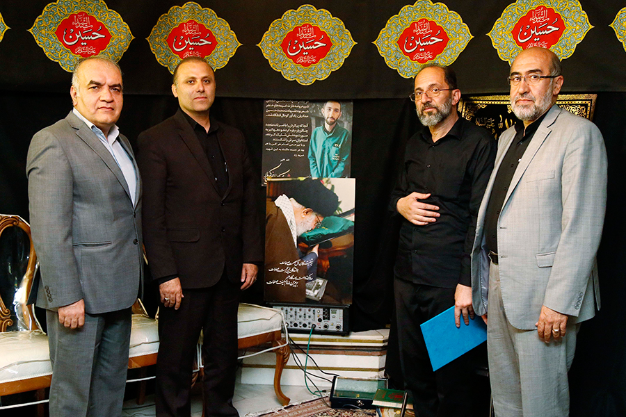 امنیت امروز کشور، مرهون خون رهروان دلیر شهدای دیروز  است