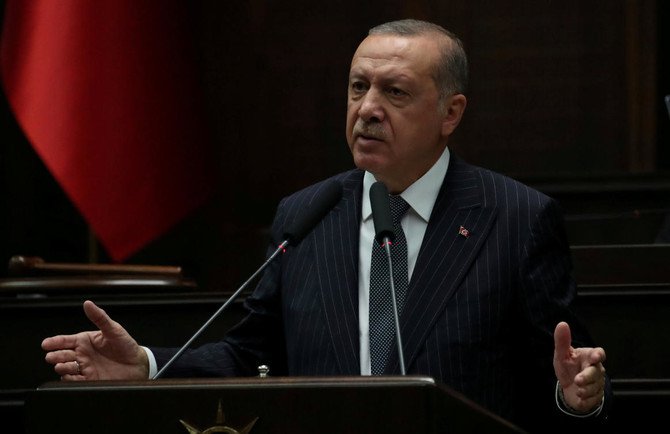 اردوغان