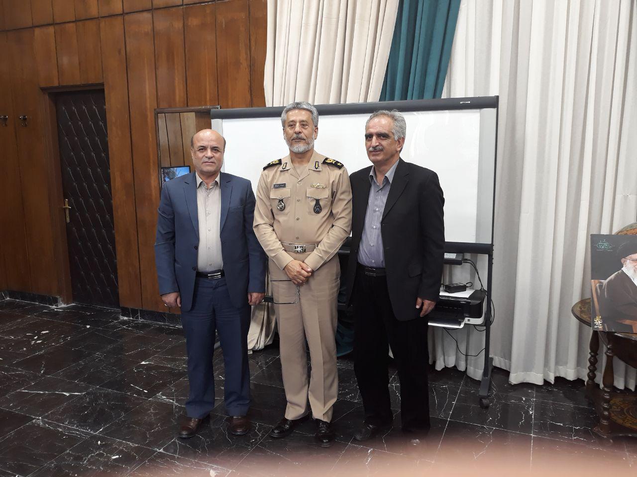 گسترش همکاری بانک قرض الحسنه رسالت و ارتش جمهوری اسلامی ایران
