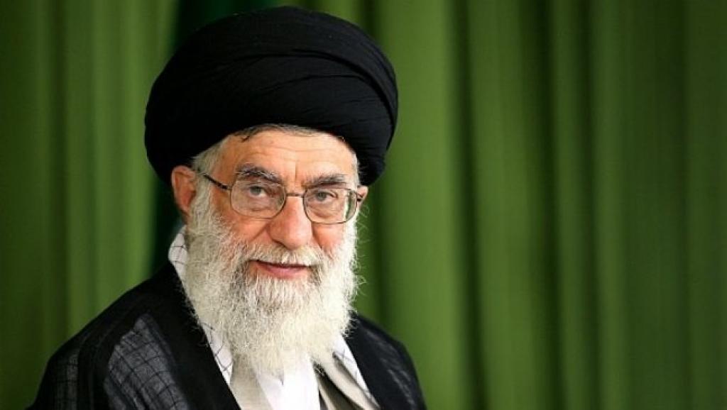آیت الله خامنه ای