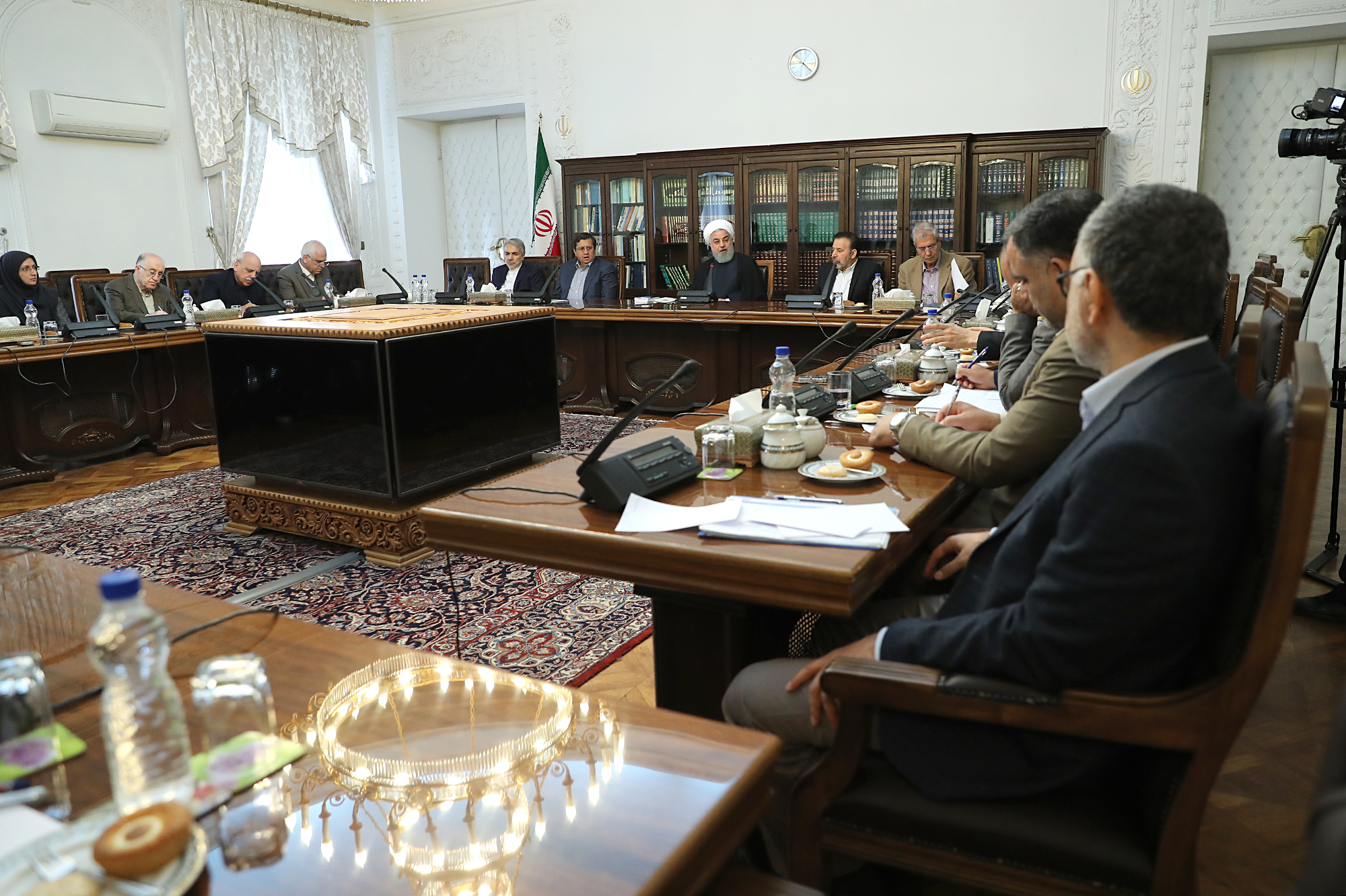 رییس جمهور
