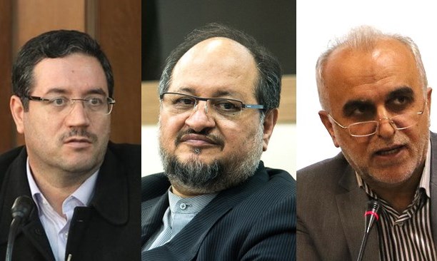 سه وزیر