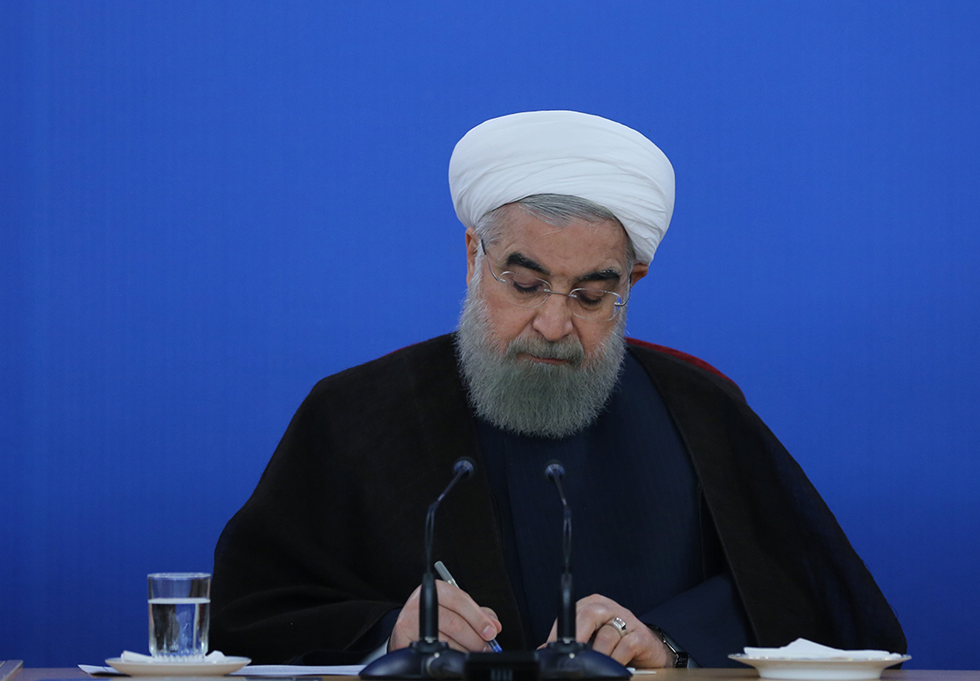 حسن روحانی