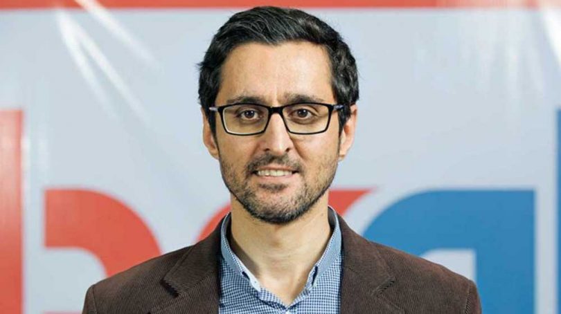 دبیر انجمن فین تک
