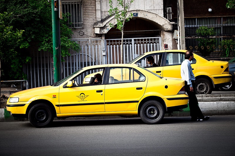 تاکسیرانی
