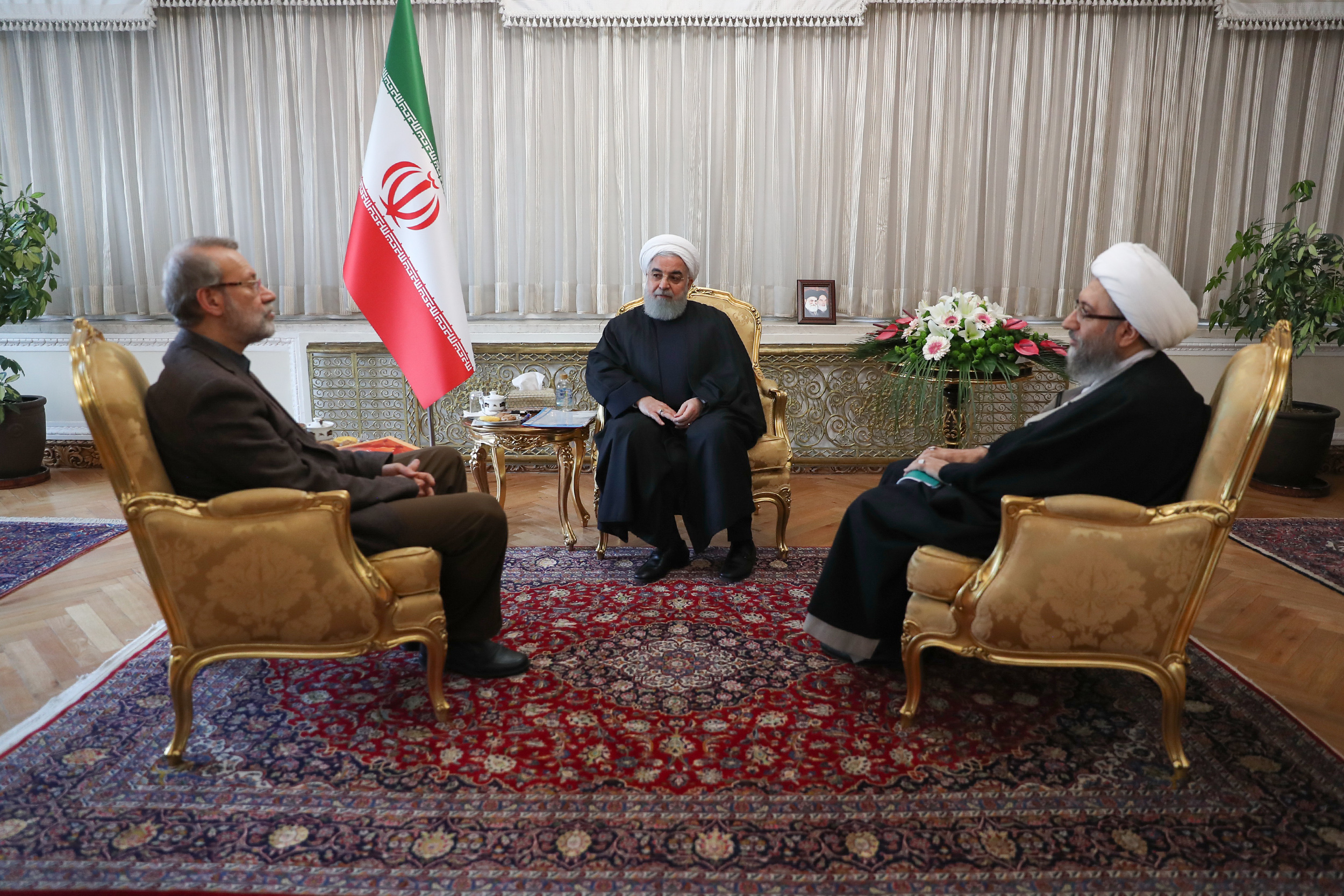 روحانی