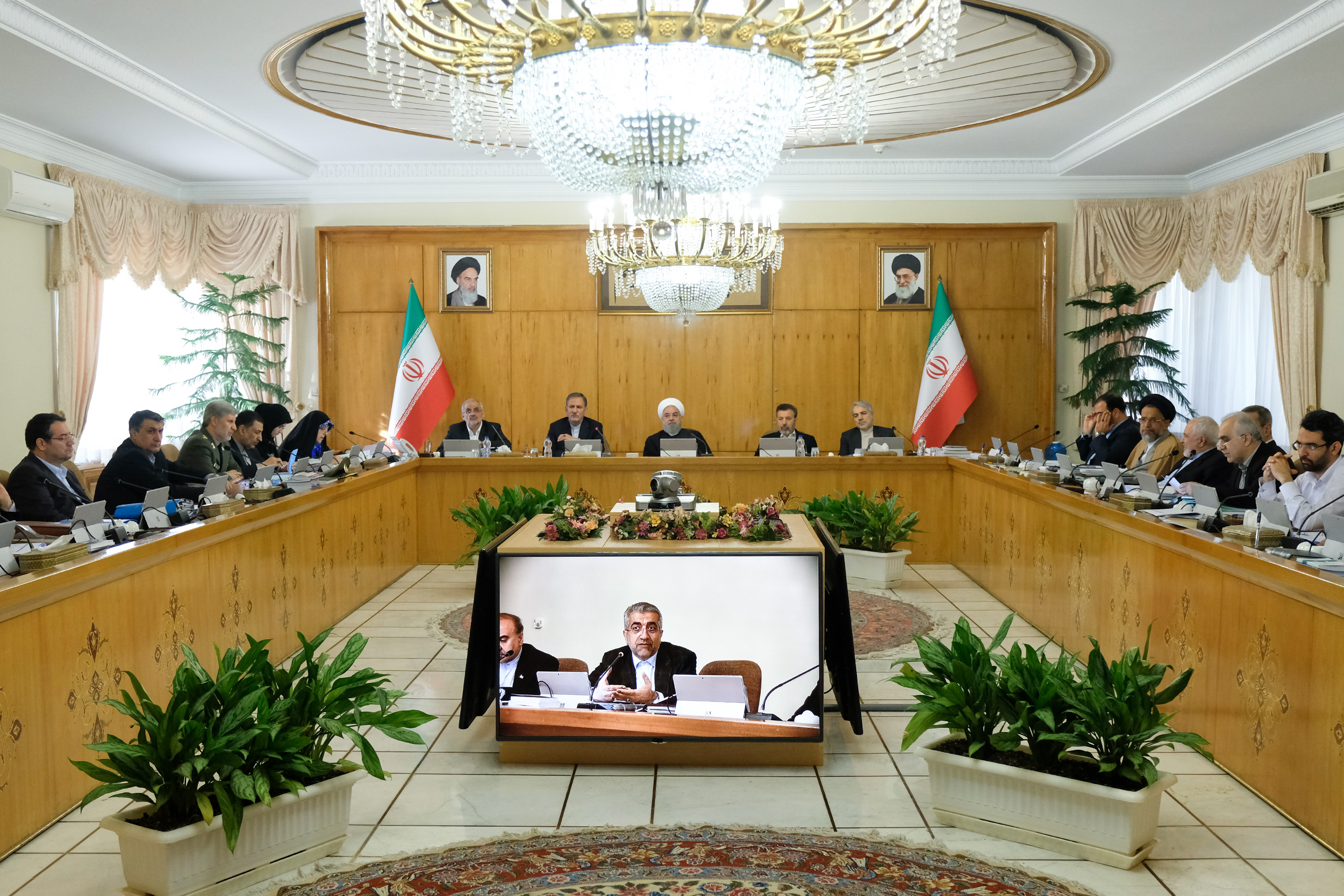 هیات دولت
