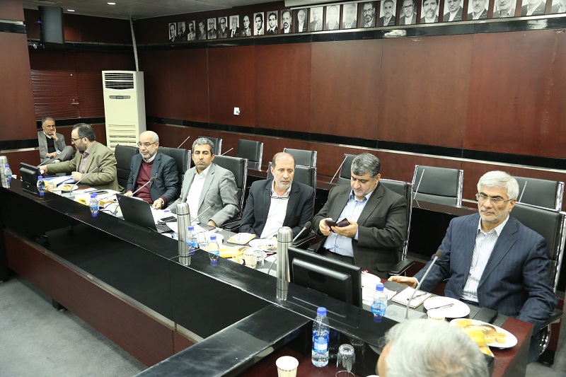 قدردانی اعضای کمیسیون اقتصادی از عملکرد مطلوب بانک سپه