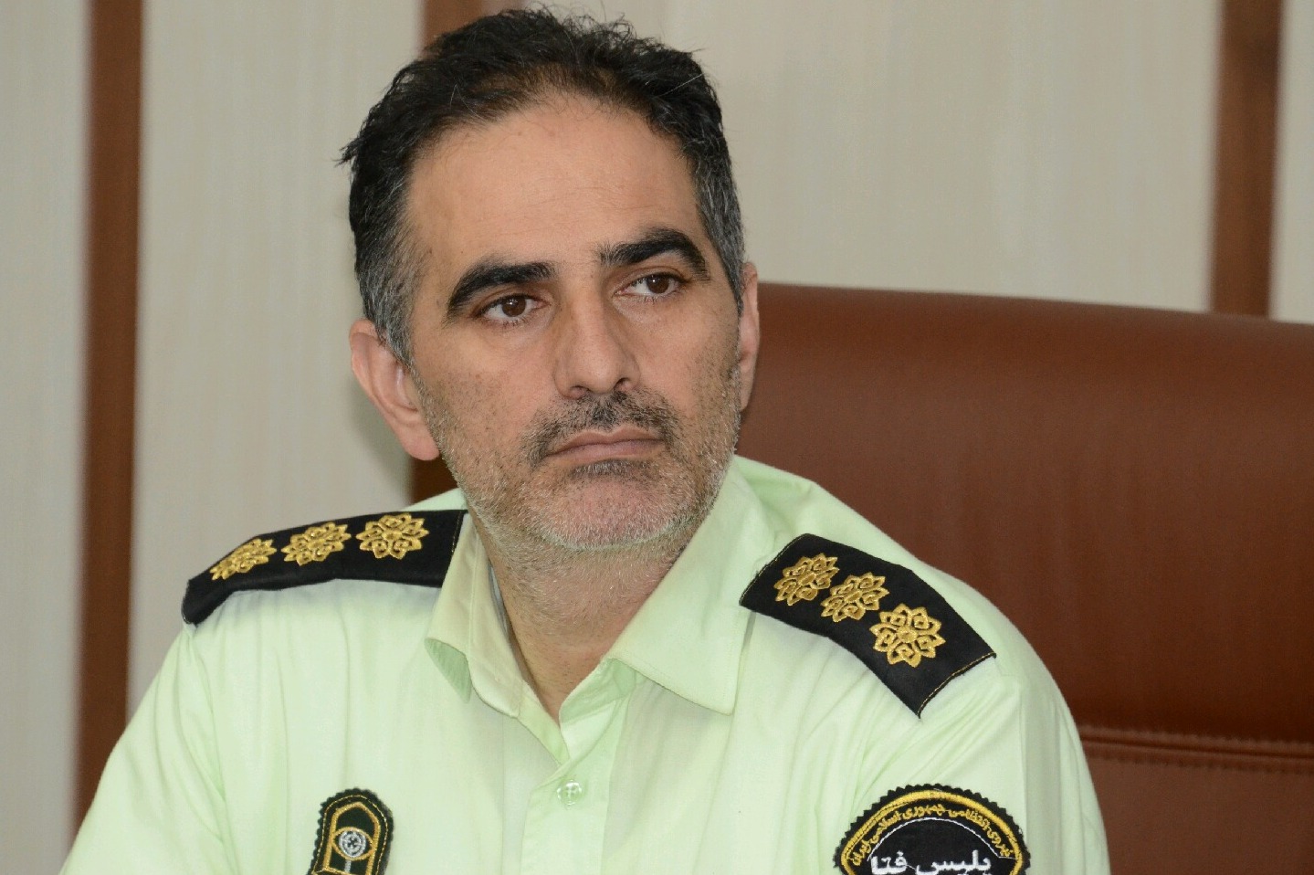 سرهنگ تورج کاظمی